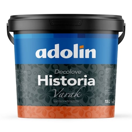 Adolin Historia Varak Altın 2.5 LT